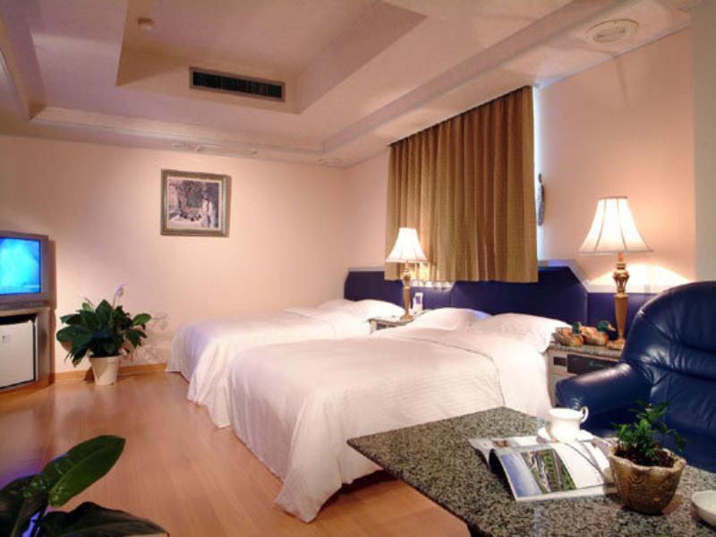 Katherine Plaza Hotel Гаосюн Экстерьер фото