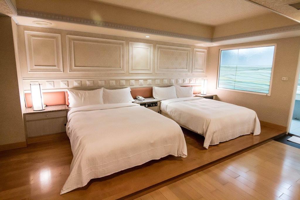 Katherine Plaza Hotel Гаосюн Экстерьер фото